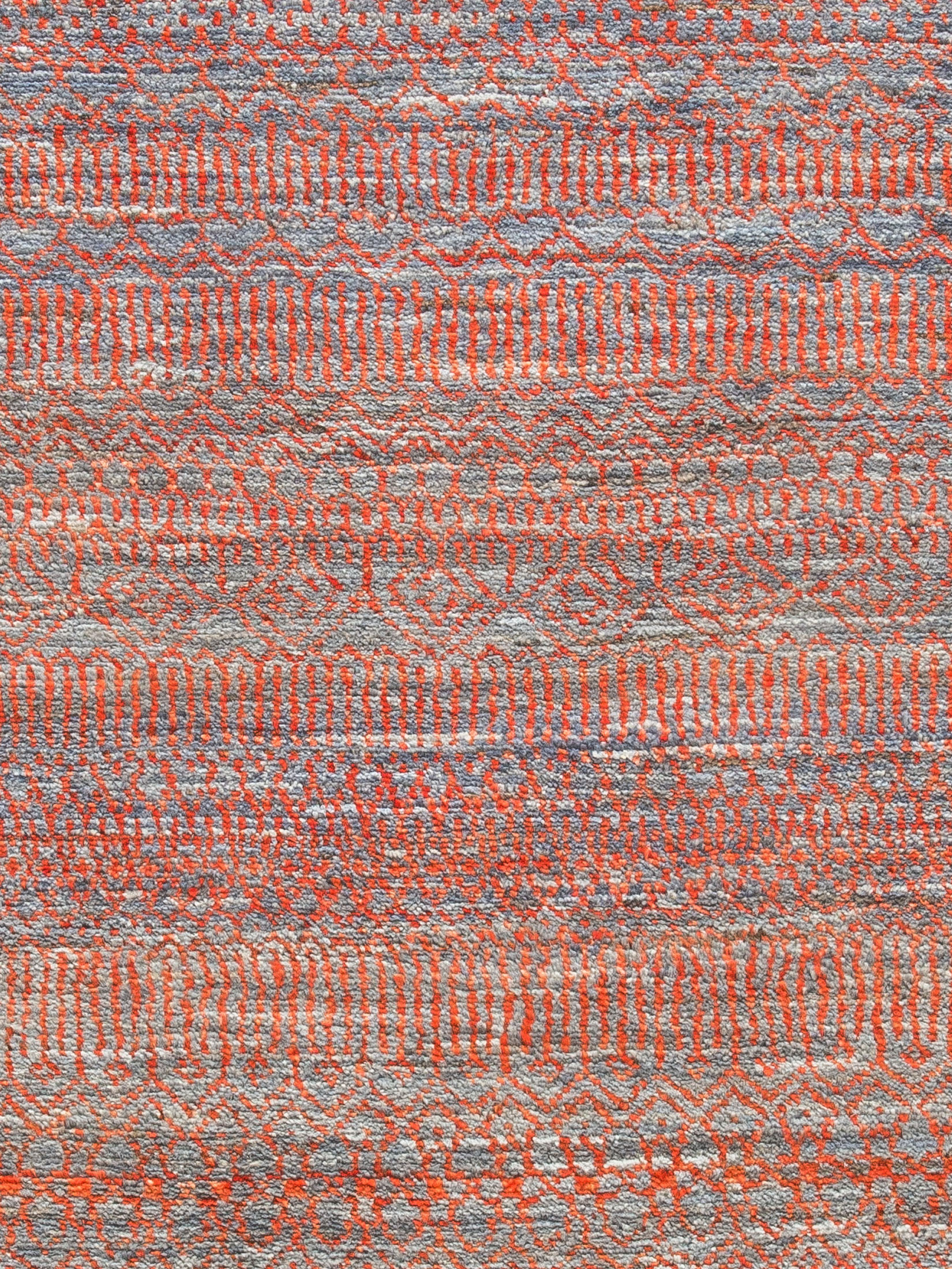 Contemporary Gabbeh ca. 81 x 275 cm, Unikat / Einzelstück