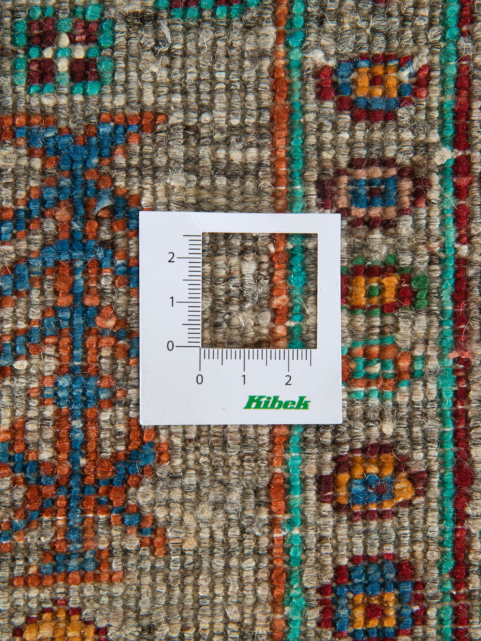 Kazak Ghazni ca. 171 x 238 cm, Unikat / Einzelstück