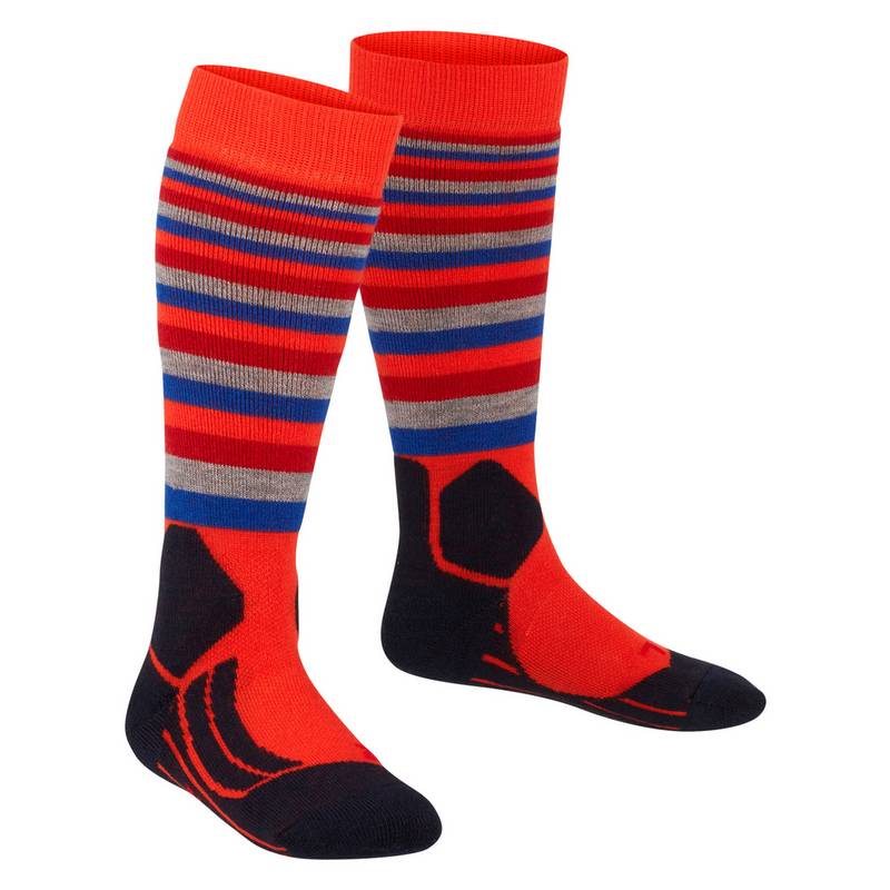 Falke SK2 Intermediate Skisocken Kinder