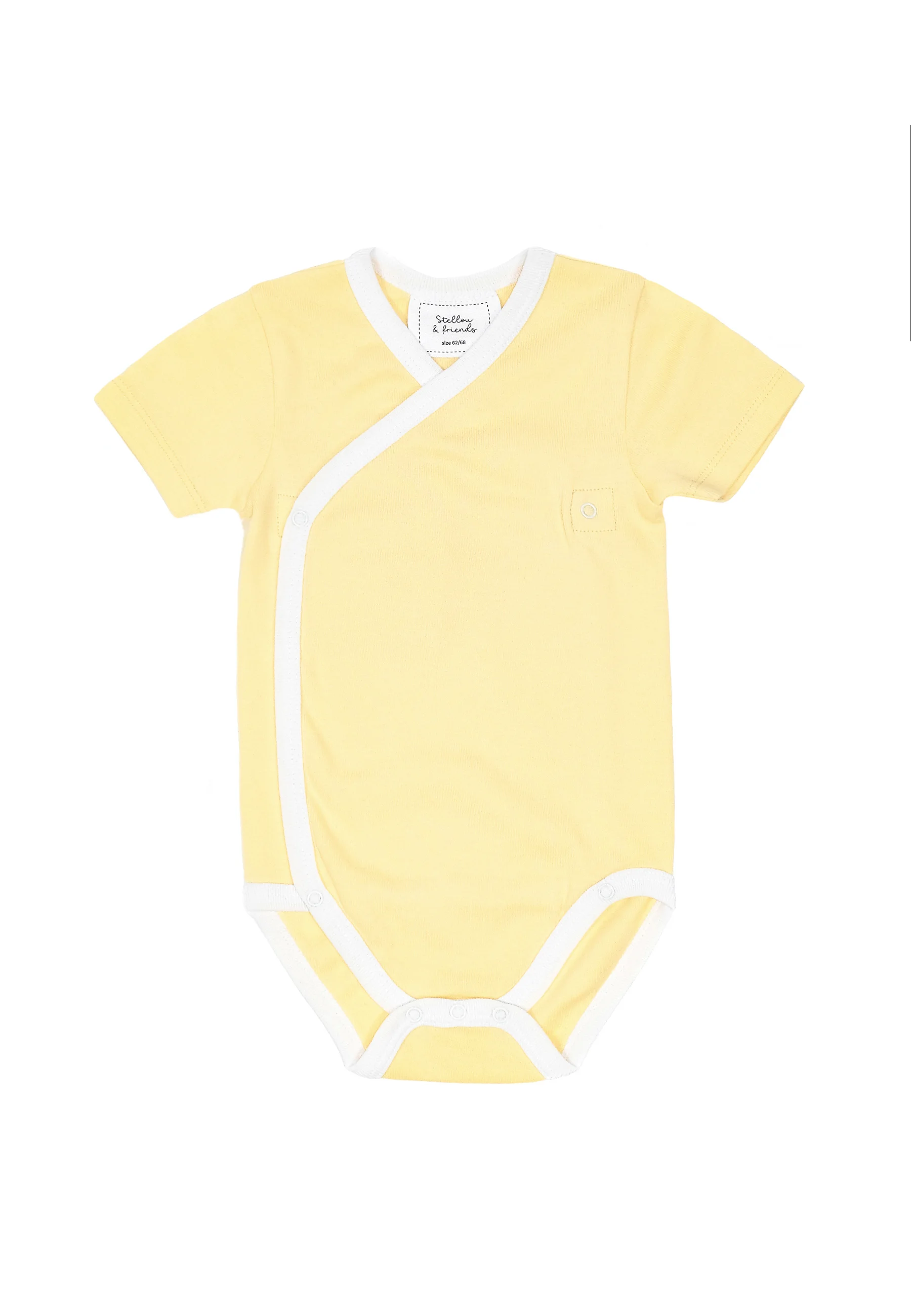 Stellou & friends 3 PACK KURZARM- Body