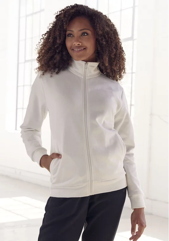 Sweatjacke