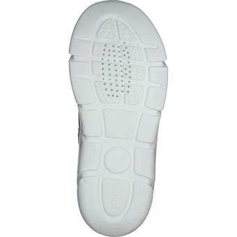 Geox J Aril B A Sneaker in schwarz