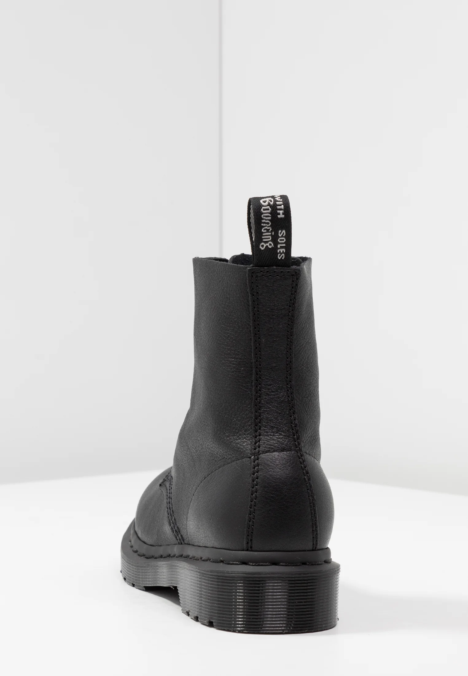 Bota Dr. Martens 1460 Pascal Mono de 8 ojales - Botines con cordones