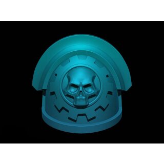 Mechanicum Shoulder Pads (10)