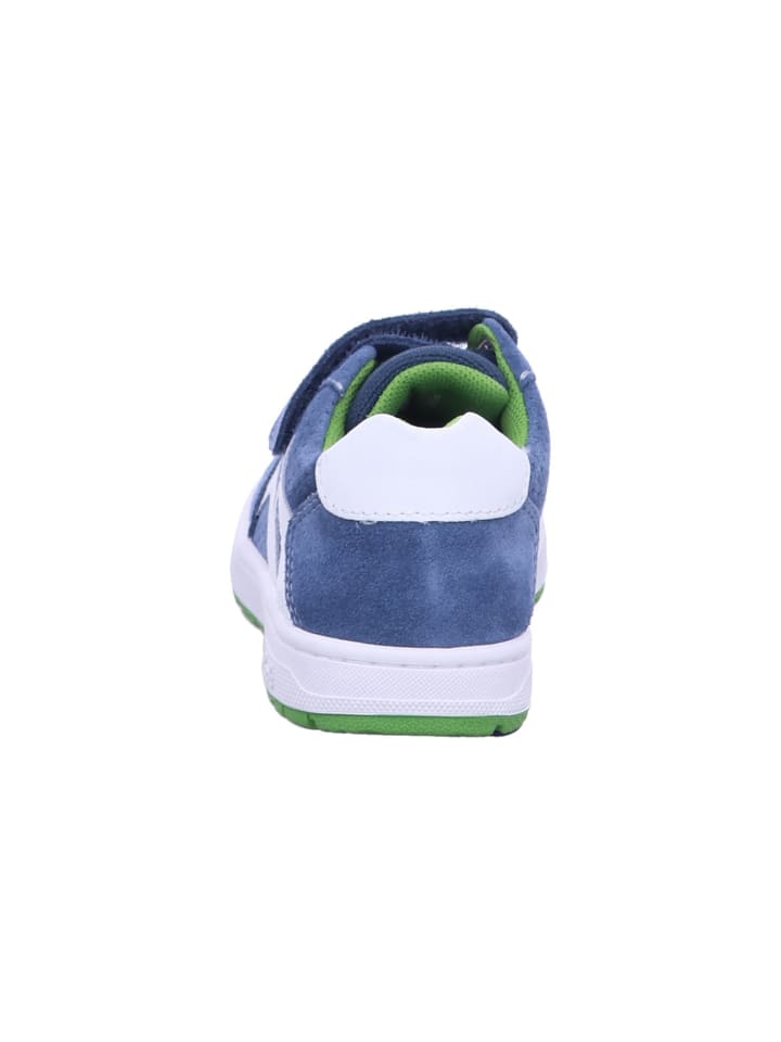 Lurchi Jungen- Halbschuhe Schuh in Blau günstig kaufen