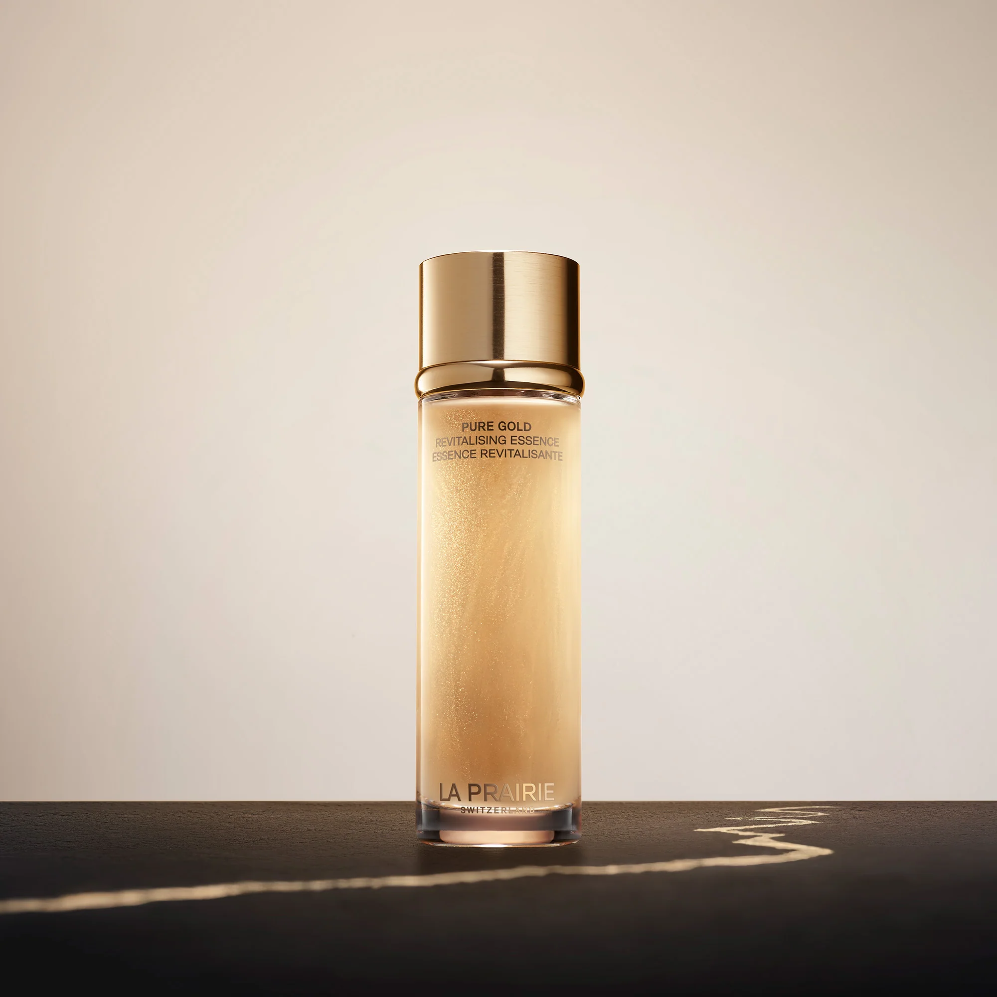 Pure Gold Revitalising Essence - Sérum Facial Suavizante, Sérum Facial Hidratante, Sérum Facial Primeiros Sinais, Sérum Facial com Efeito Global