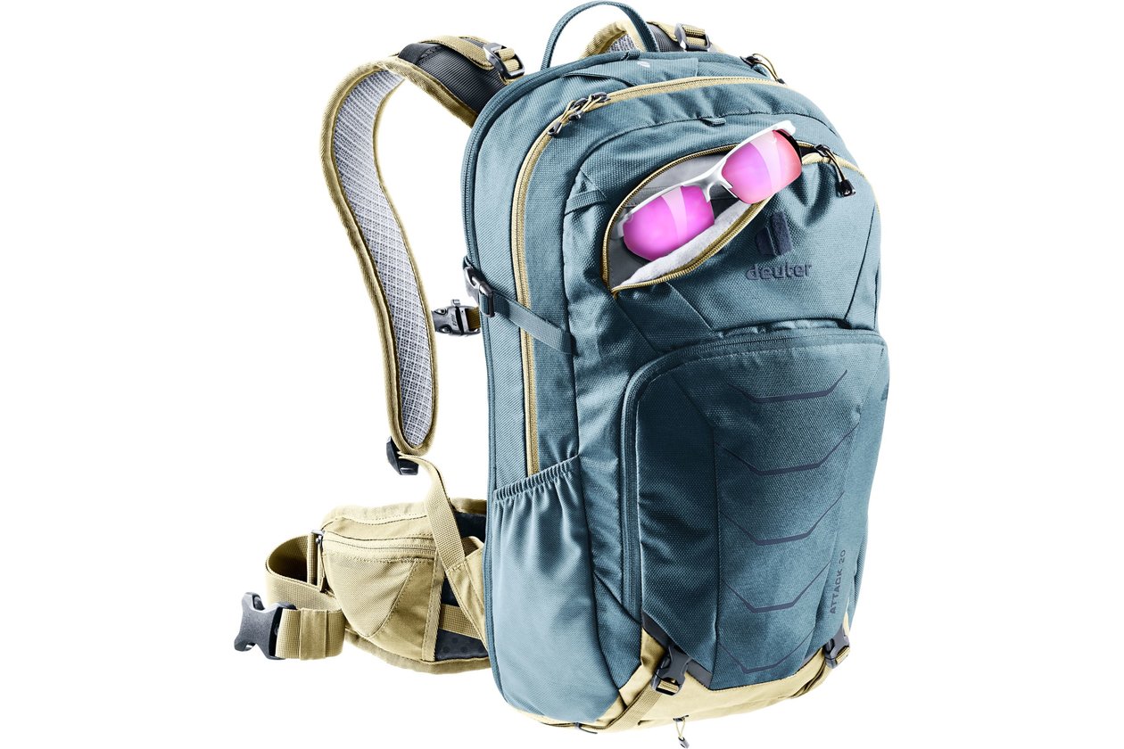 deuter Attack 20