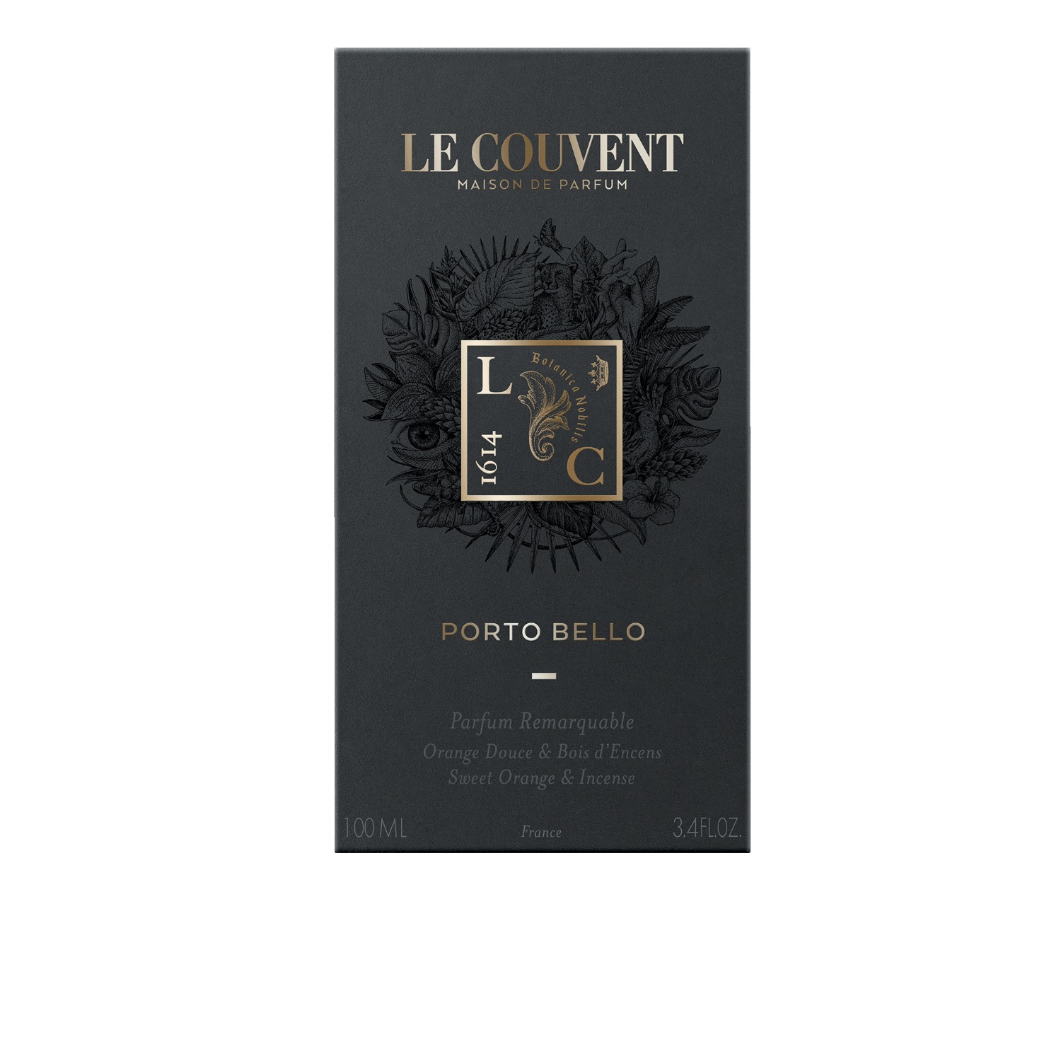 Le Couvent Maison De Parfum Les Parfums Remarquables - Porto Bello