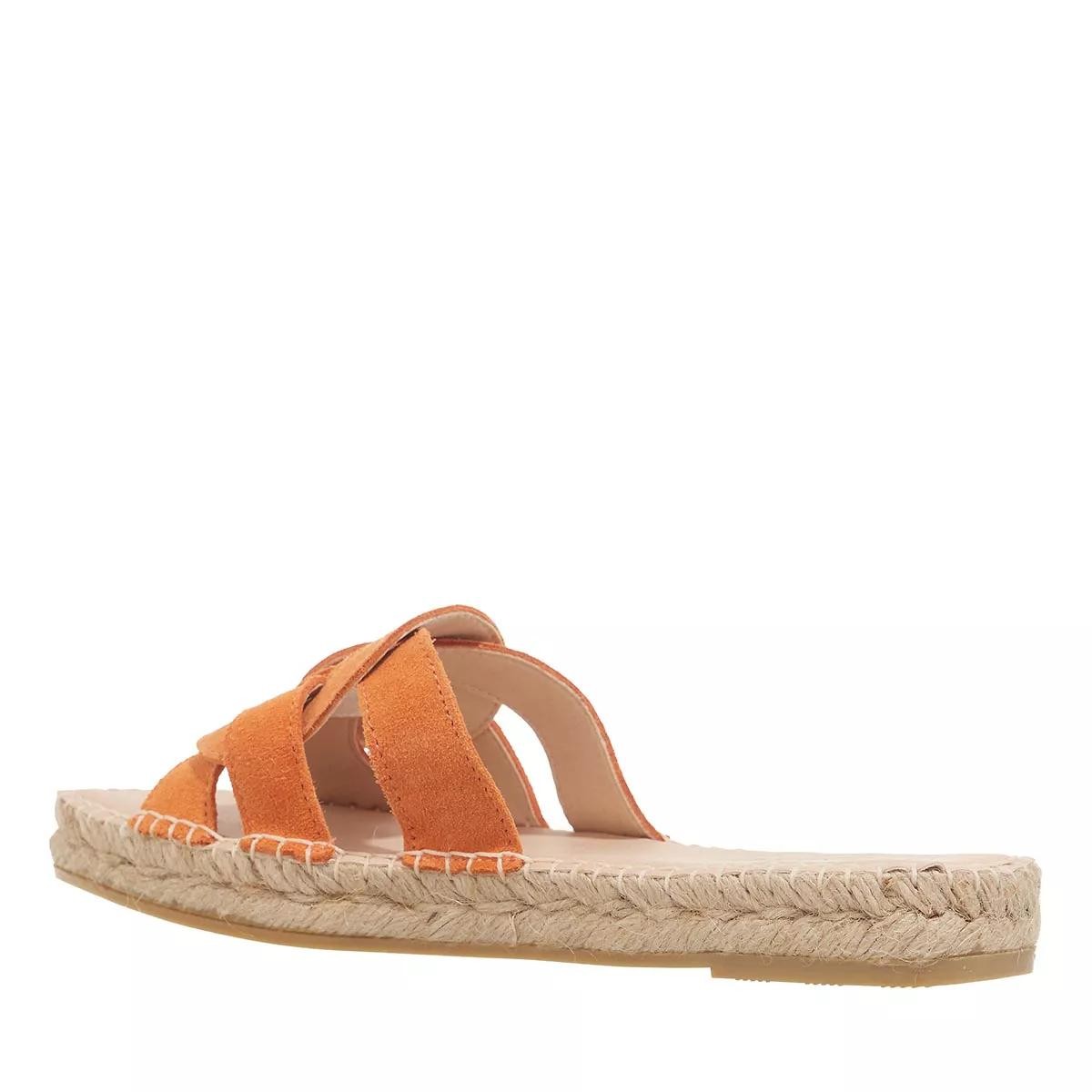 L´AUTRE CHOSE Komfort Sandalen orange Slide