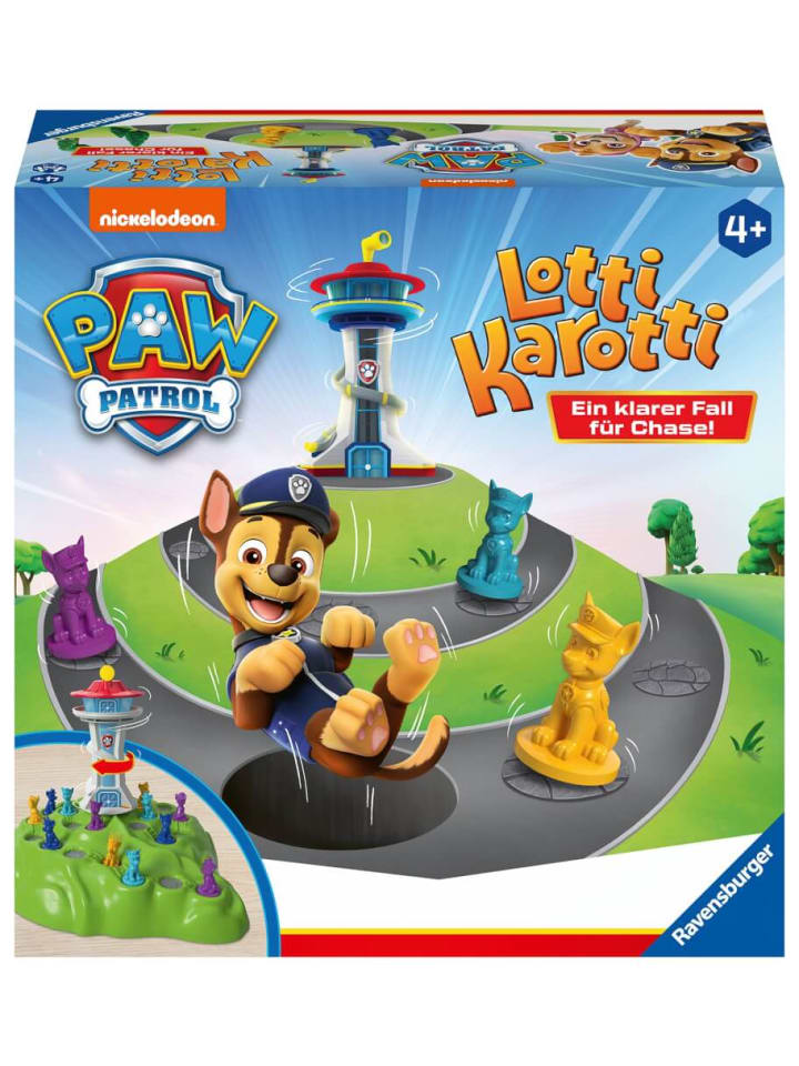 Ravensburger Brettspiel PAW Patrol Lotti Karotti, ab 0 Jahre günstig kaufen onesize