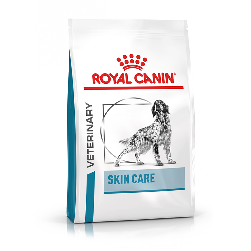 ROYAL CANIN Hundetrockenfutter ROYAL CANIN Veterinary Skin Care 11 kg