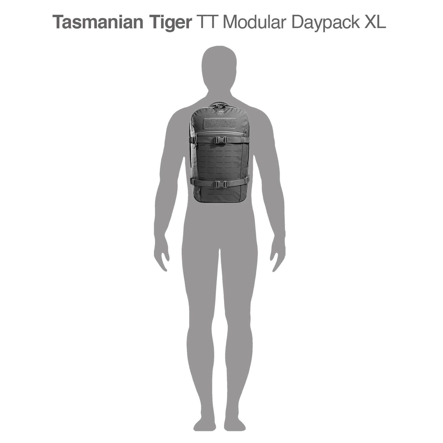 TT Rucksack Modular Daypack XL