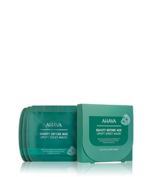 AHAVA Beauty before Age Tuchmaske-1 Stk