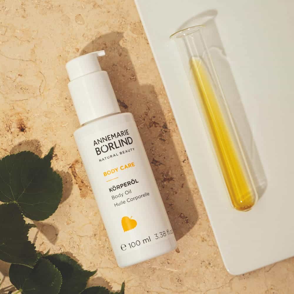 ANNEMARIE BÖRLIND BODY CARE Körperöl