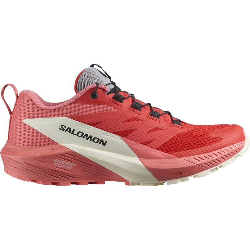 Salomon SENSE RIDE 5 Laufschuhe Damen