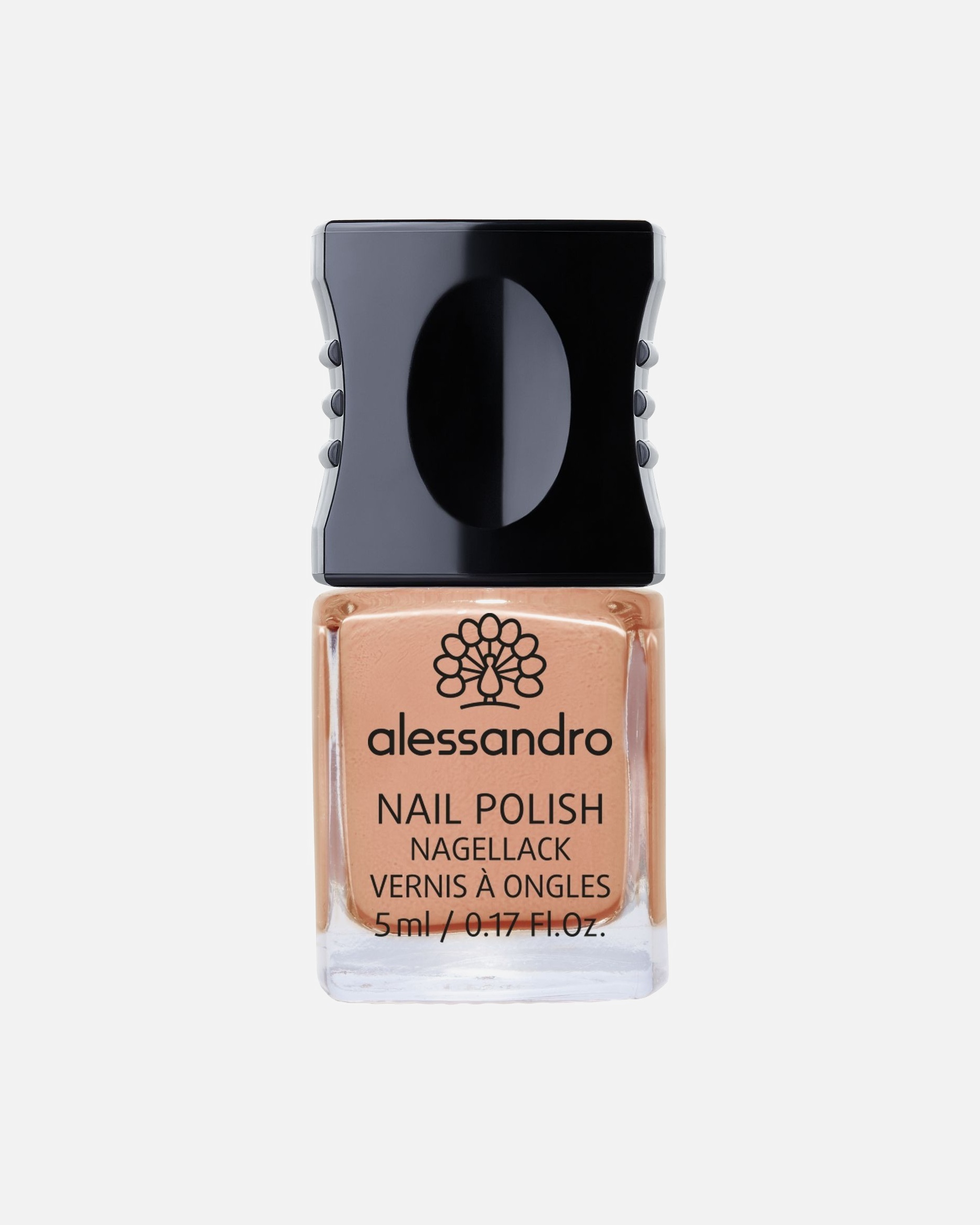 Alessandro Nail Polish 916 OCEAN BLUE 5ml