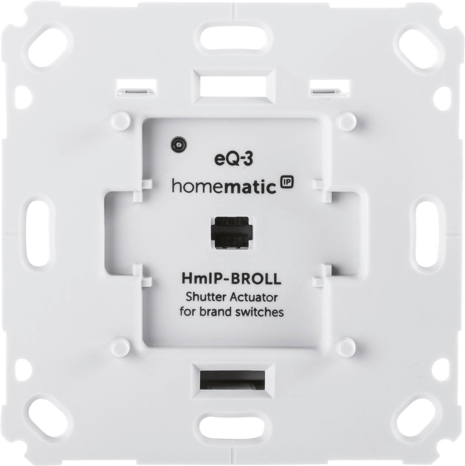 Homematic IP Starter Set Beschattung Smart-Home Starter-Set