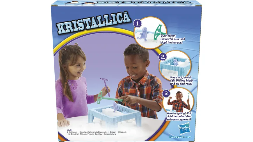 Hasbro Gaming - Kristallica