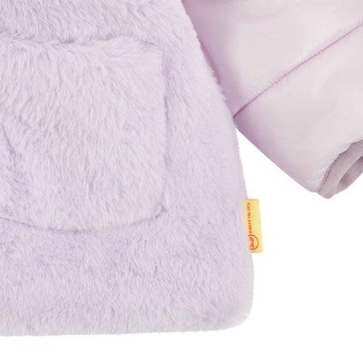 Jacke, lila für Mädchen
