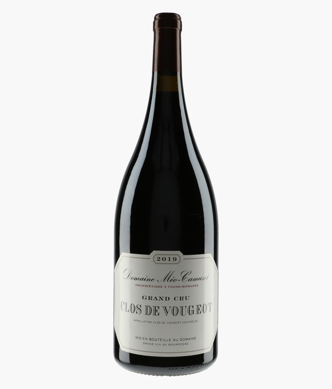 Clos-de-Vougeot Grand Cru 2019MEO-CAMUZET