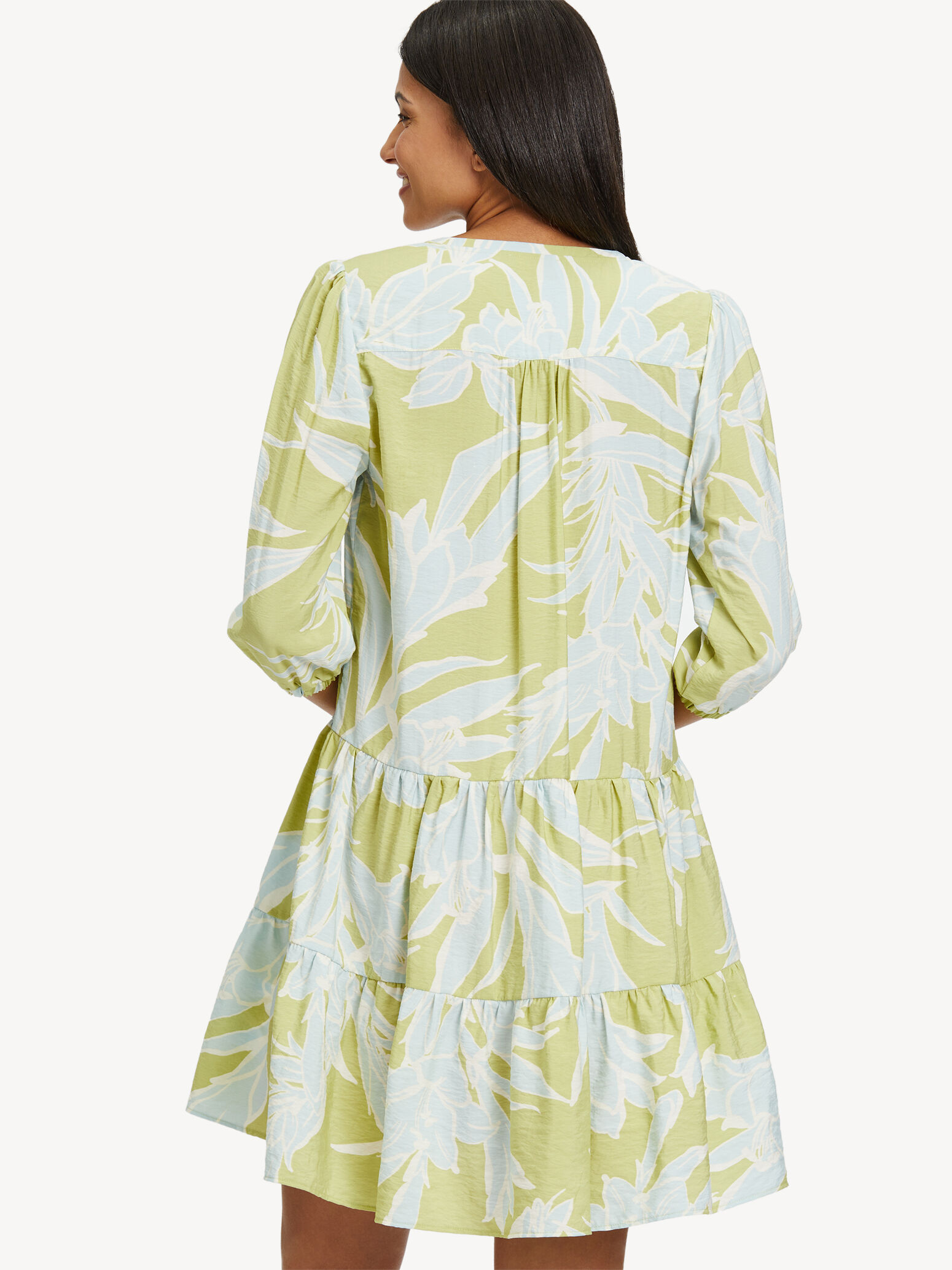 Robe - vert