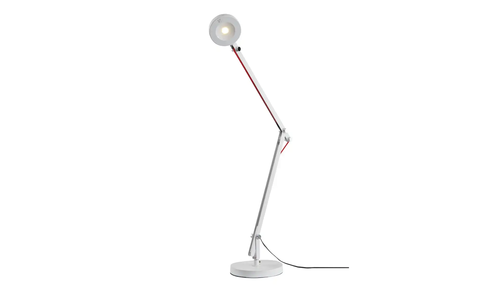 Trio LED-Schreibtischleuchte, weiß