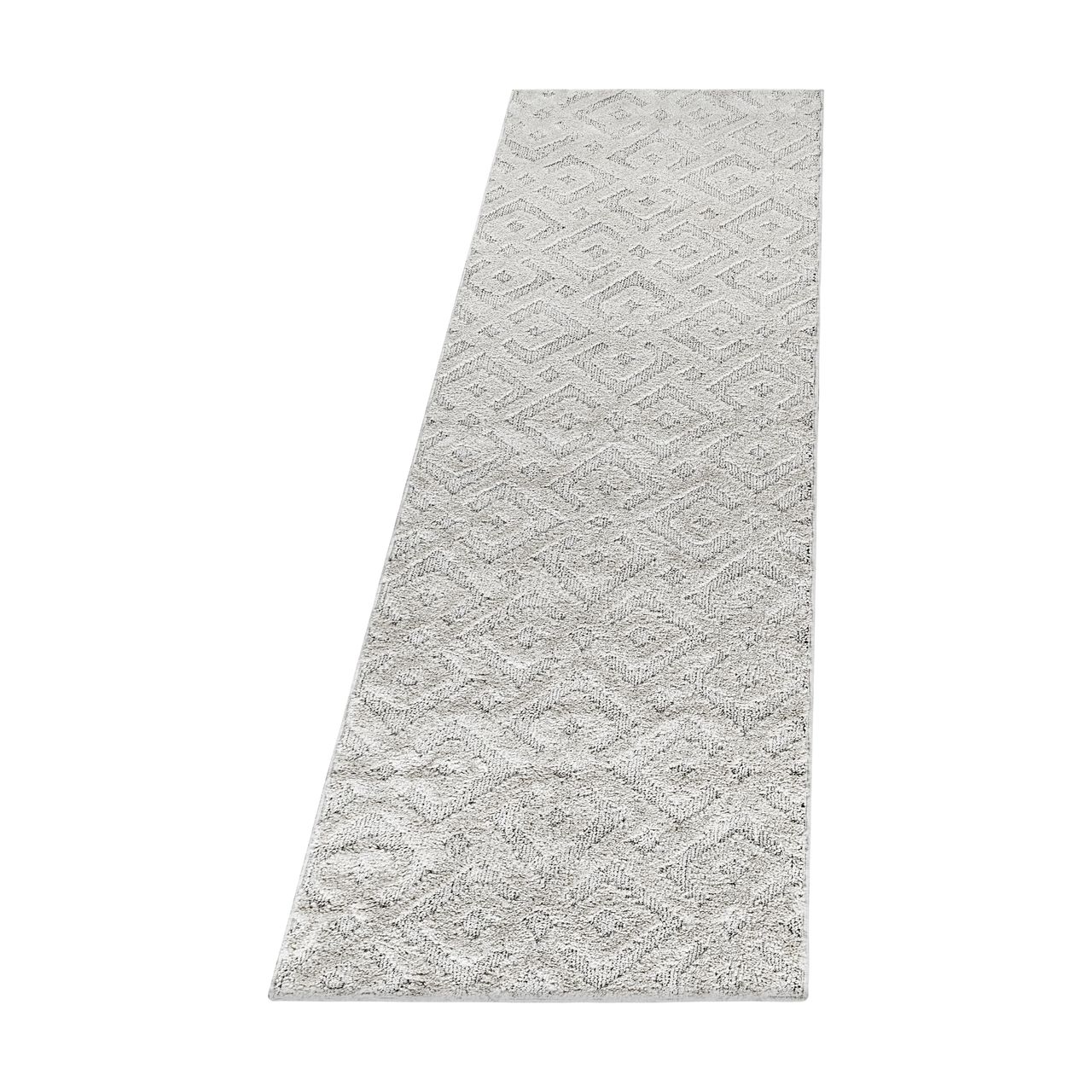 Ayyildiz Teppich, PISA 4708, CREAM, 80 x 250 cm