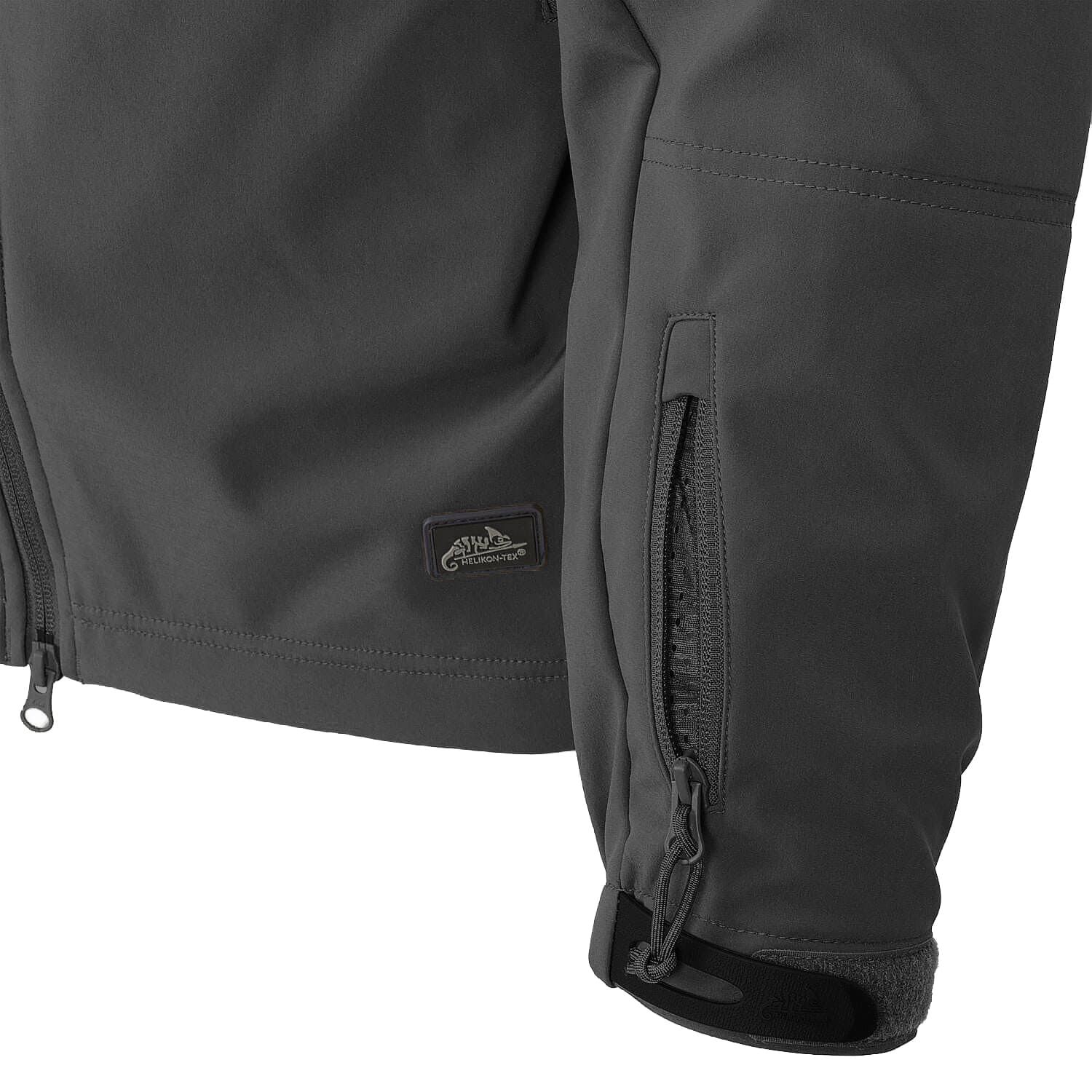 Gunfighter Jacket Shark Skin Windblocker