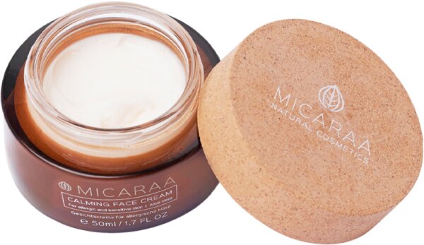 Micaraa Naturkosmetik Calming Face Cream Gesichtscreme