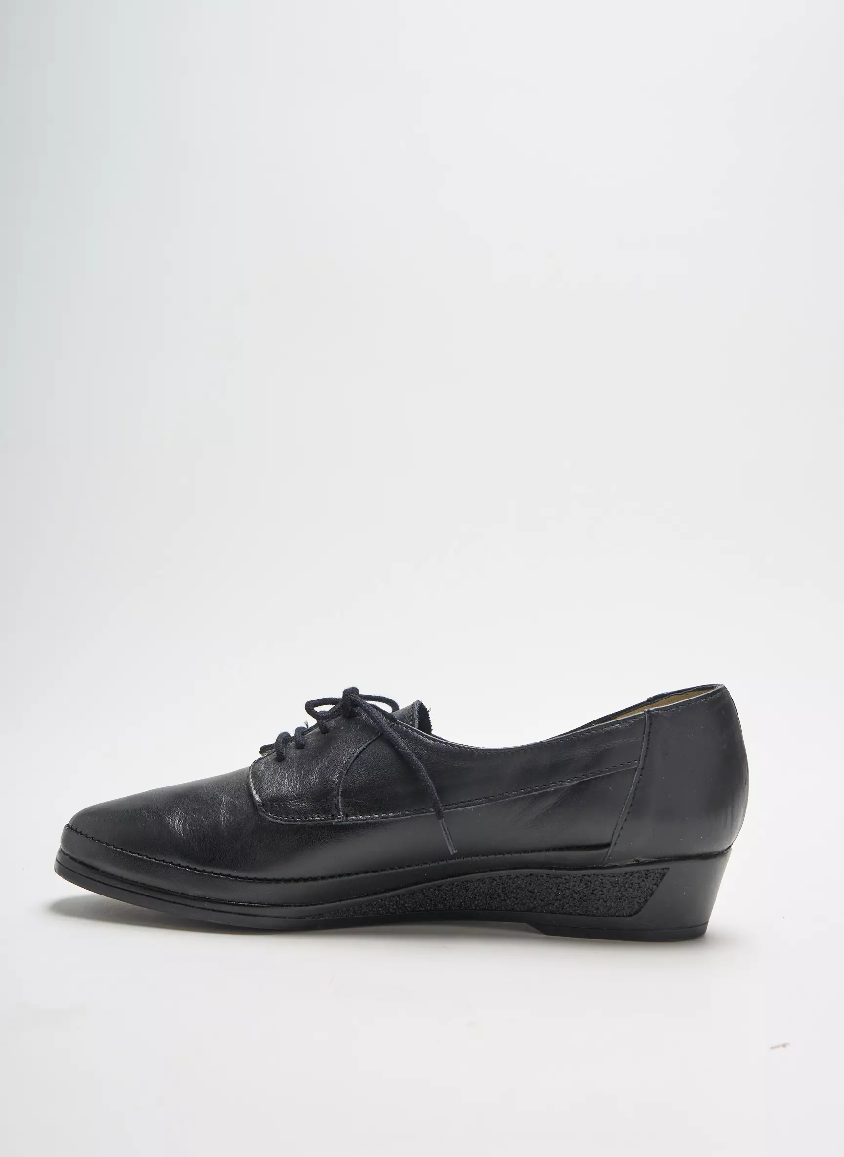 Ombelle Chaussures Confort Femme couleur noir