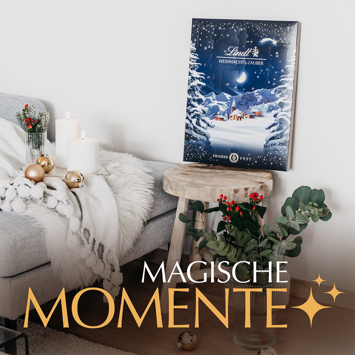 Erwachsenen Adventskalender, 265g