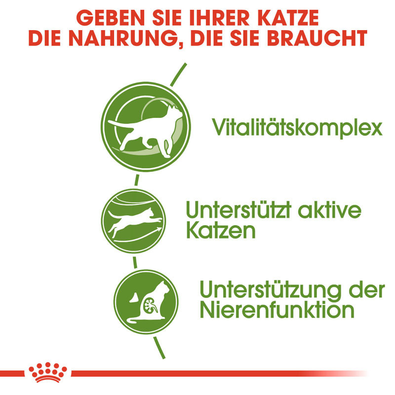 ROYAL CANIN Trockenfutter ROYAL CANIN Outdoor 7+ 2x10 kg