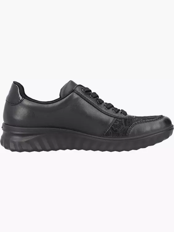 Rieker Damen Schnürschuhe