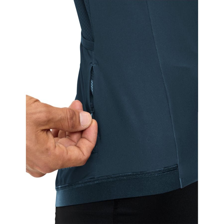 Furka Full-Zip II Fahrrad Trikot Herren