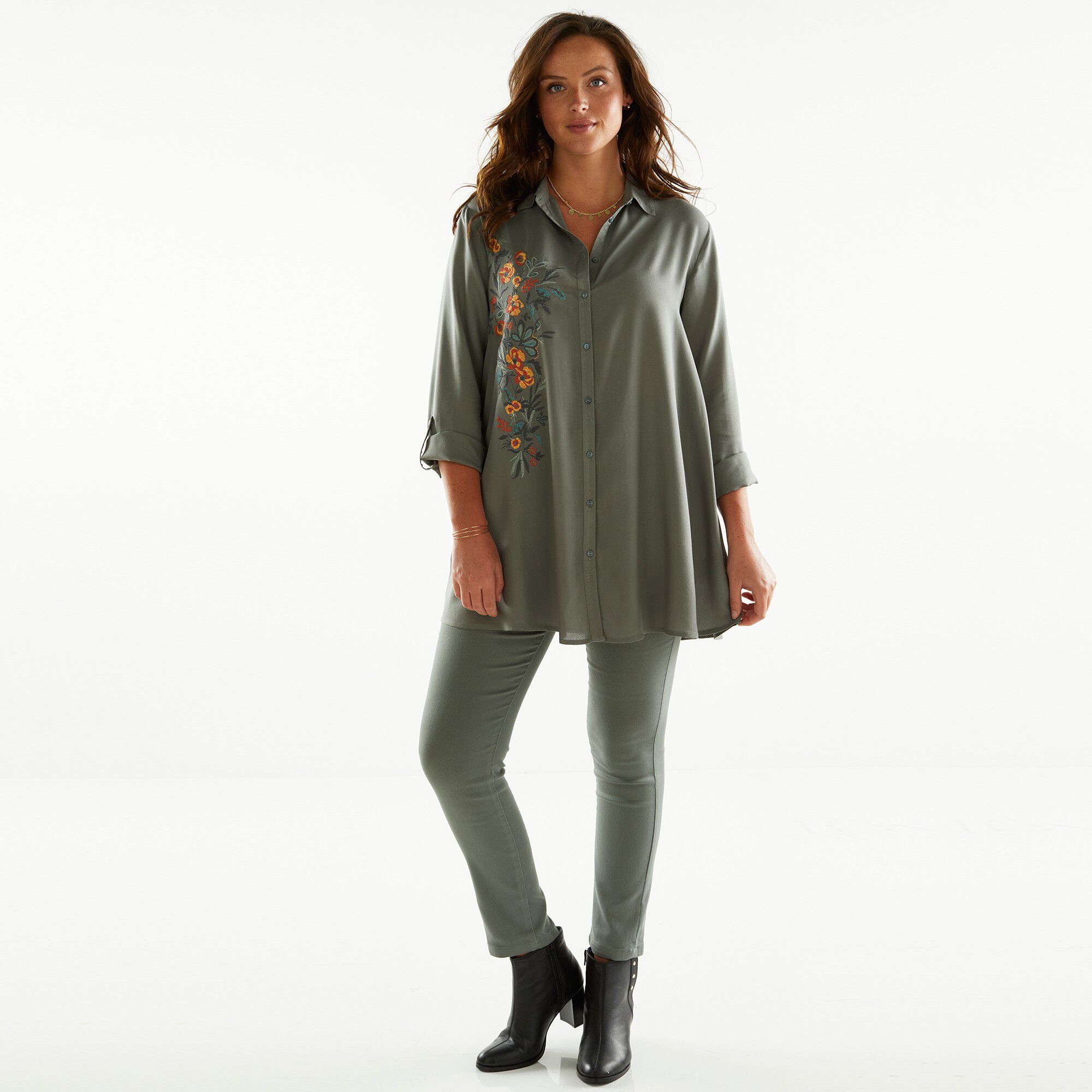 Jegging petite stature