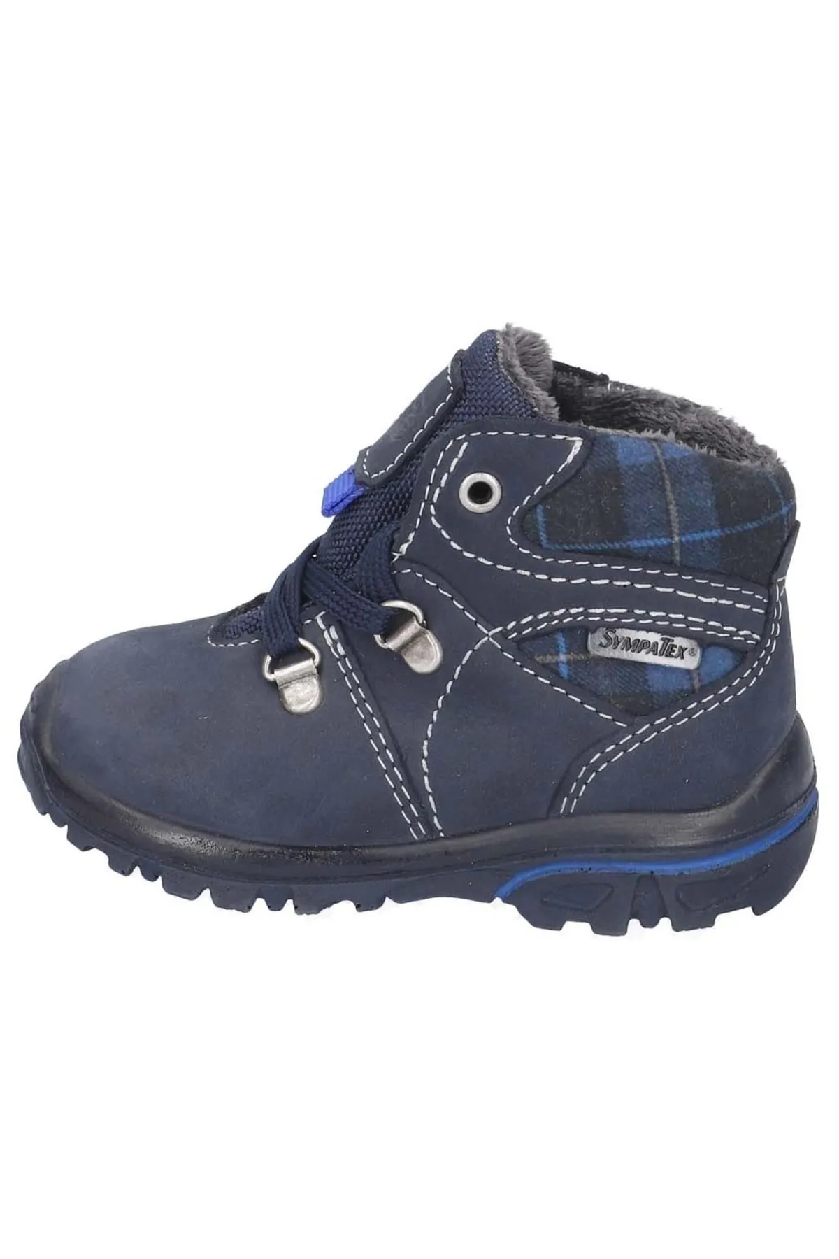 pepino  Stiefelette - Blau - Flacher Absatz