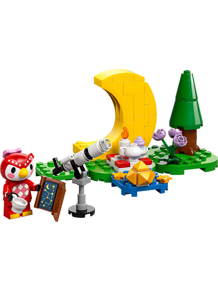 LEGO LEGO® Animal Crossing™ Sternbeobachtung mit Eufemia - ab 6 Jahren günstig kaufen onesize