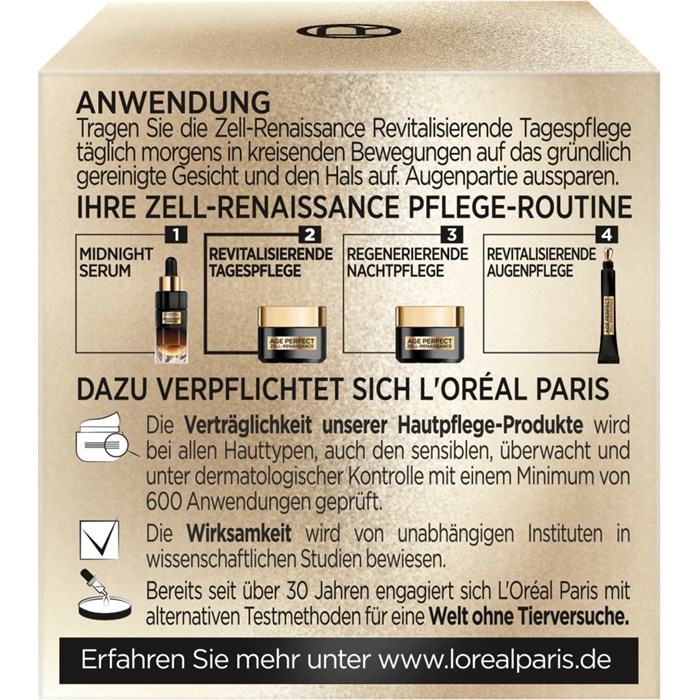 Zell Renaissance Regenerierende Tagespflege