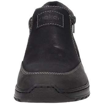 Rieker Stiefelette in schwarz