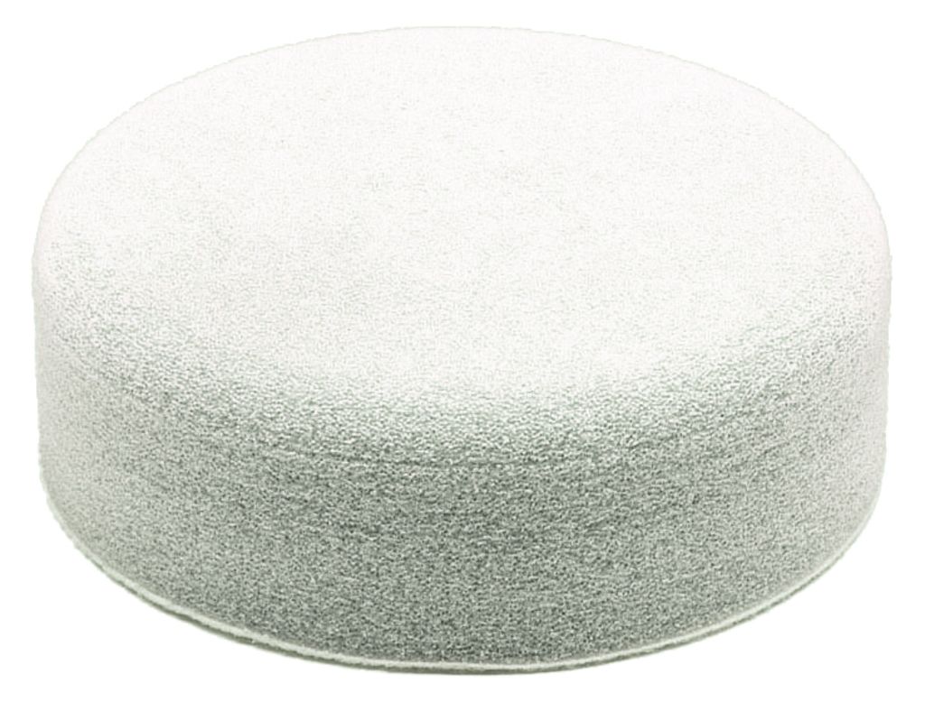 Disc de lustruit Makita Accessories P-21727 „alb” 150 mm