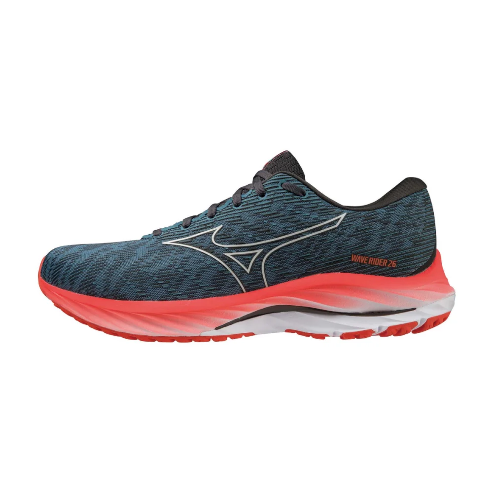 Mizuno Wave Rider 26 J1GC2203-51 / blau