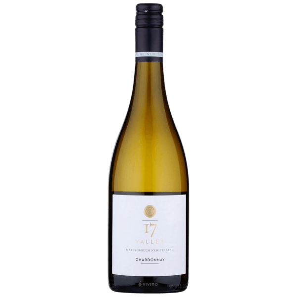 Mount RileySeventeen Valley Chardonnay 2019