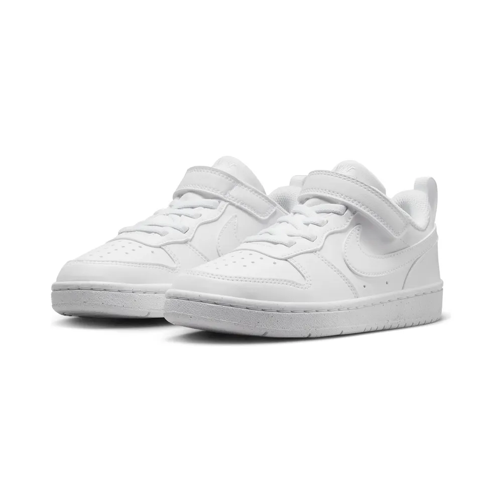 Nike Court Borough Low Recraft DV5457-106 / weiss