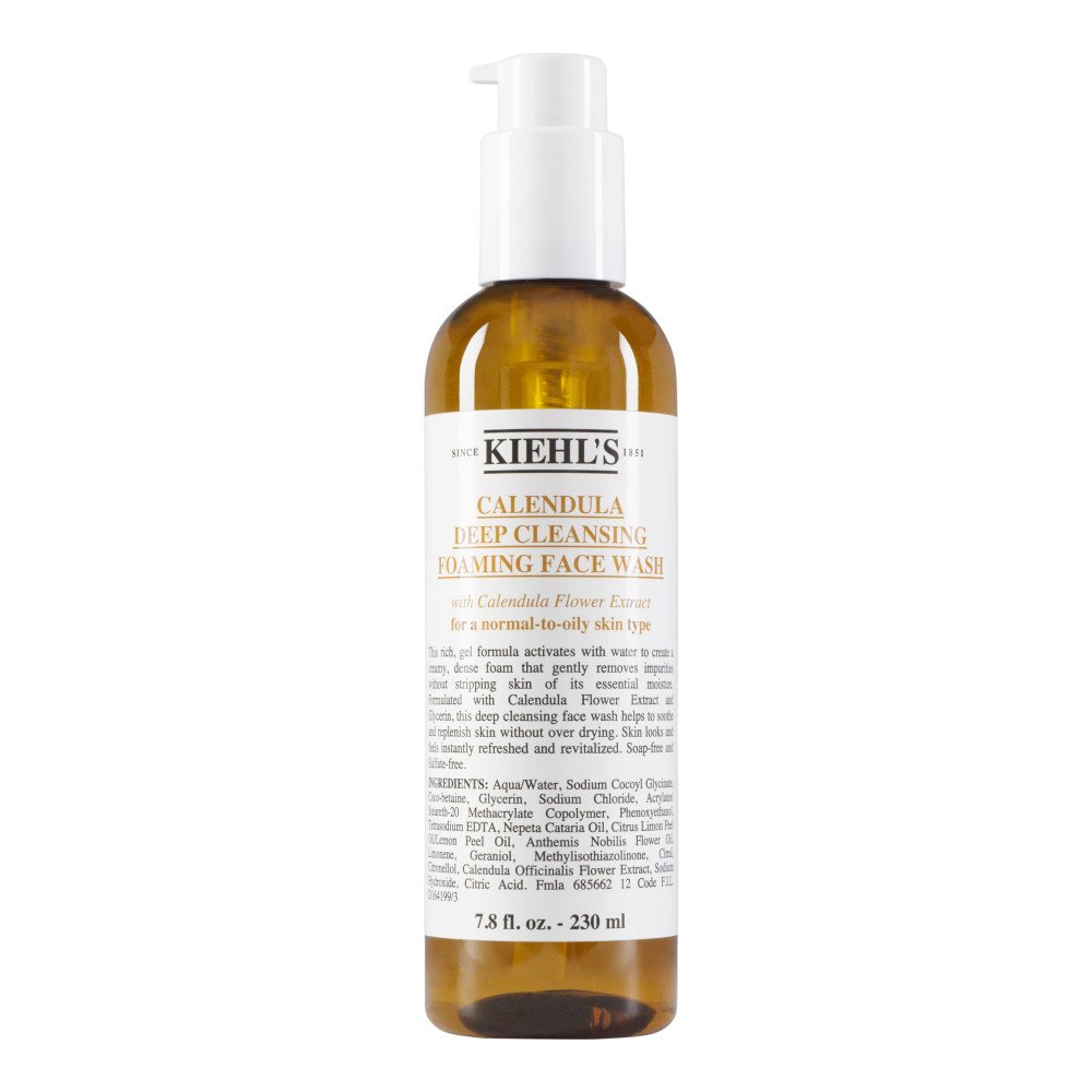 KIEHL&'S Reinigung & Peeling  Calendula Deep Cleansing Foaming Face Wash