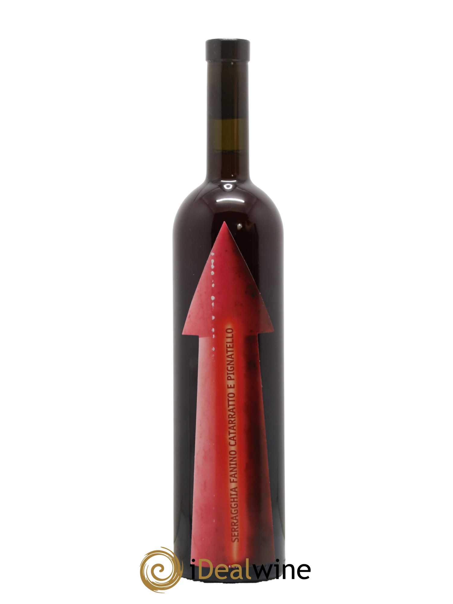 Italie Serragghia Fanino Catarratto e Pignatello Gabrio Bini 2021 - Lot de 1 Bouteille