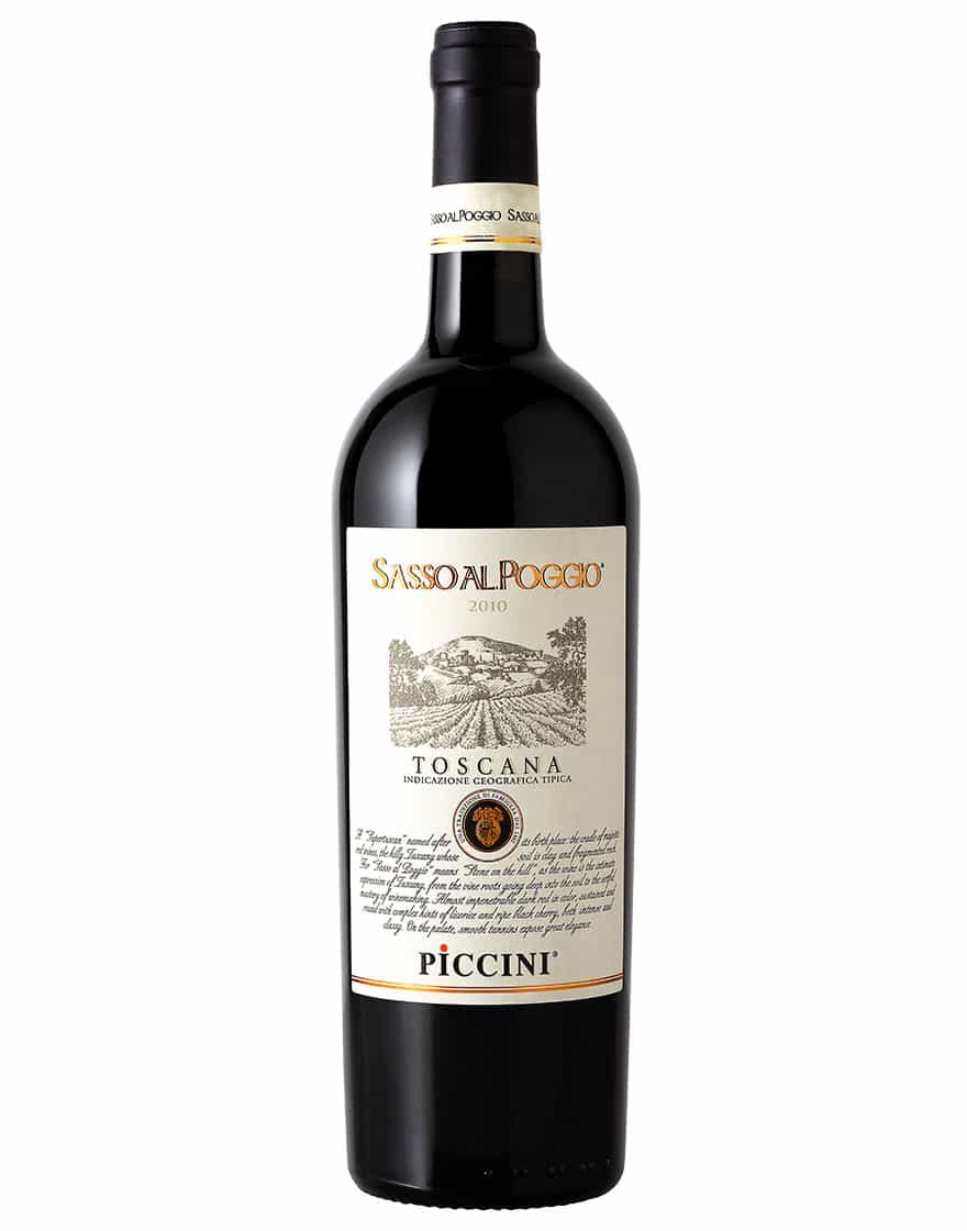 Toscana IGT Sasso al Poggio 2020 Piccini 1882 0,75 ℓ