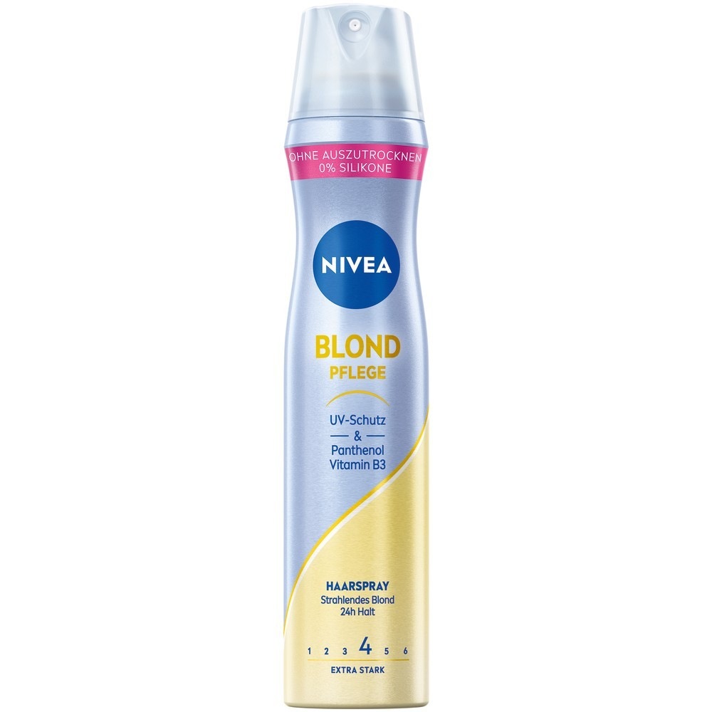 Blond Schutz & Pflege