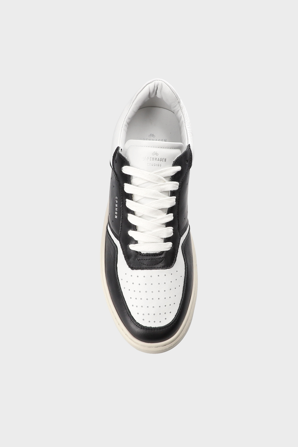 CPH1M leather mix black