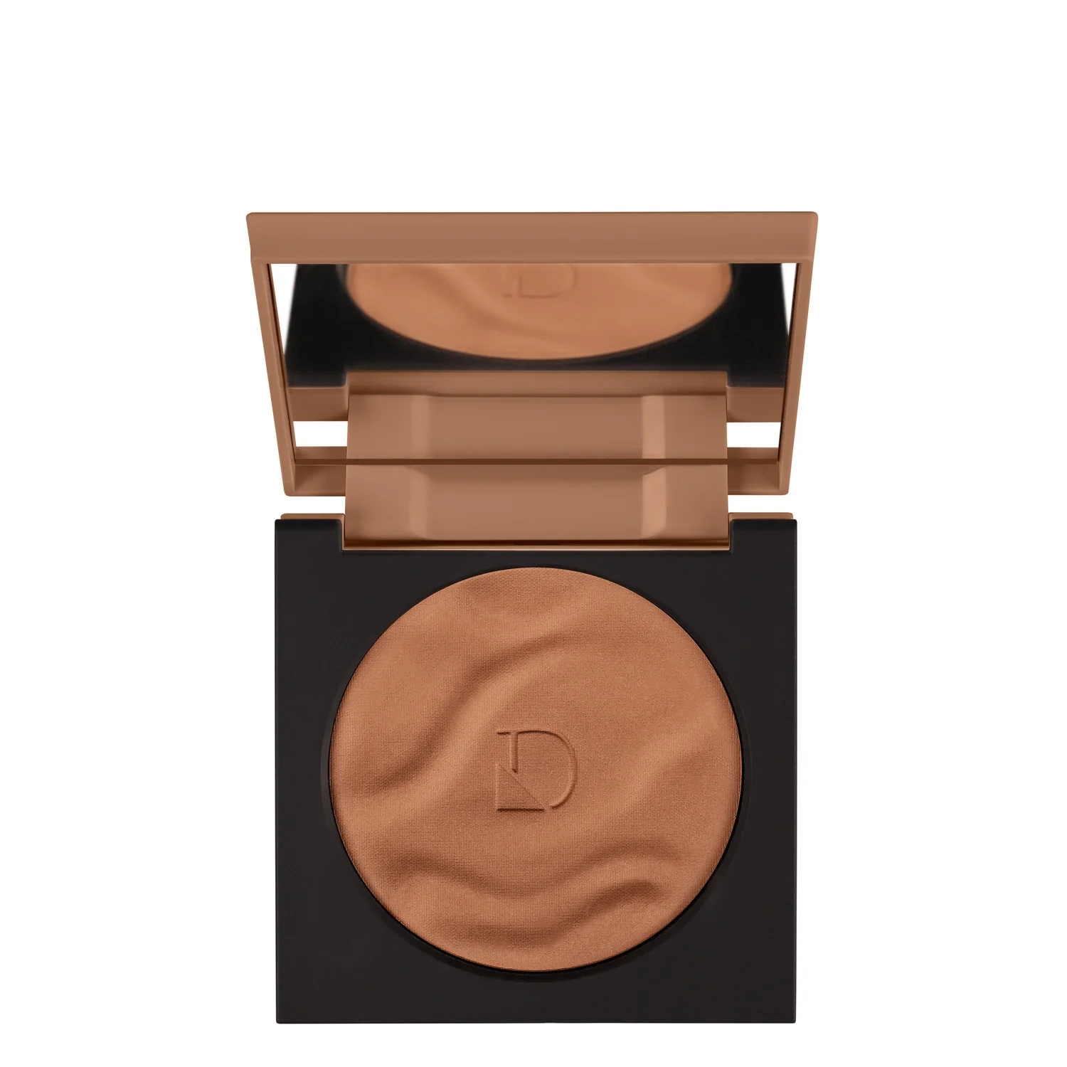 Pudră bronzantă cu unt hidratant facial - Bronz