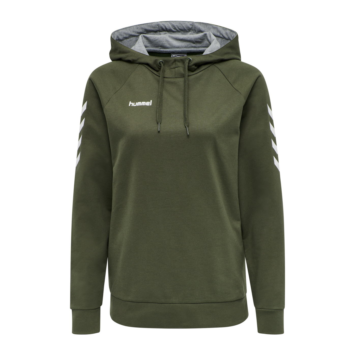 Hummel Hoody Damen Grün F6084